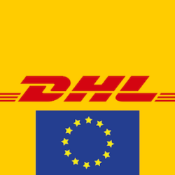 DHL Paket Zone 1 EU
